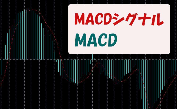 highlow.com(ハイローオーストラリア)MACDとMACDシグナル