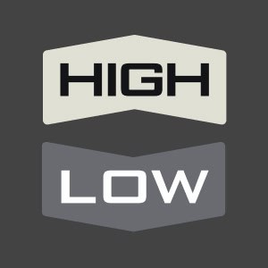 HighLow(ハイロー)のアイコン