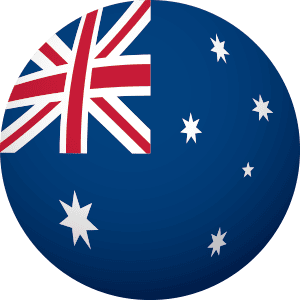 オーストラリアの国旗