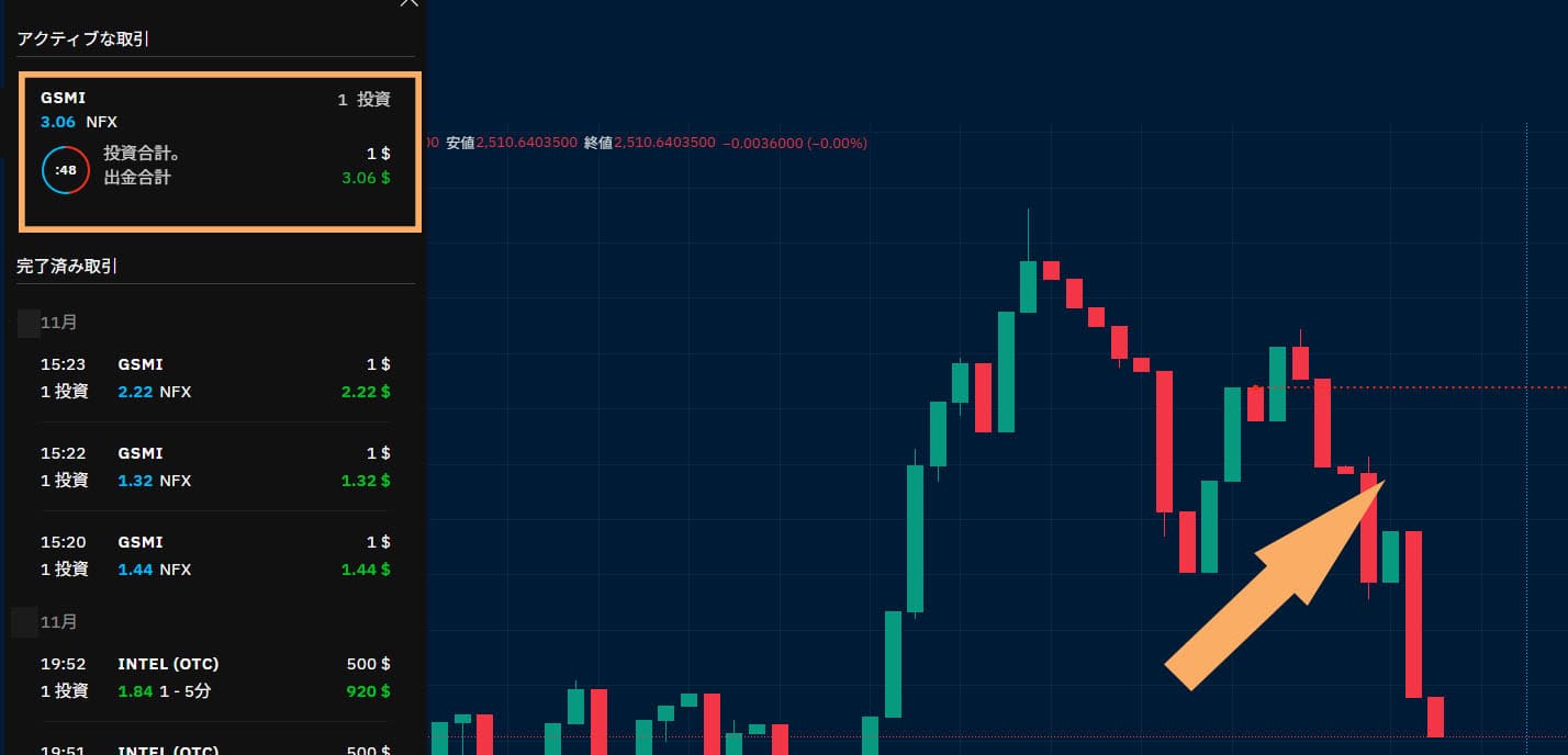 10,000%のペイアウト率も理論的には利用可能！？