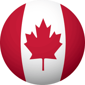 カナダの国旗