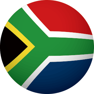 南アフリカの国旗