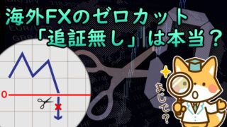 海外FXのゼロカットシステムを徹底解説！追証が無いってホント？